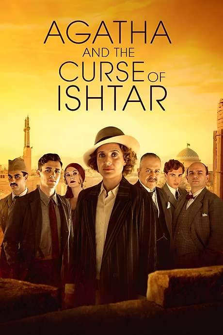 Agatha and the Curse of Ishtar